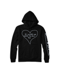 I Kind Of Want To Call You Hoodie
