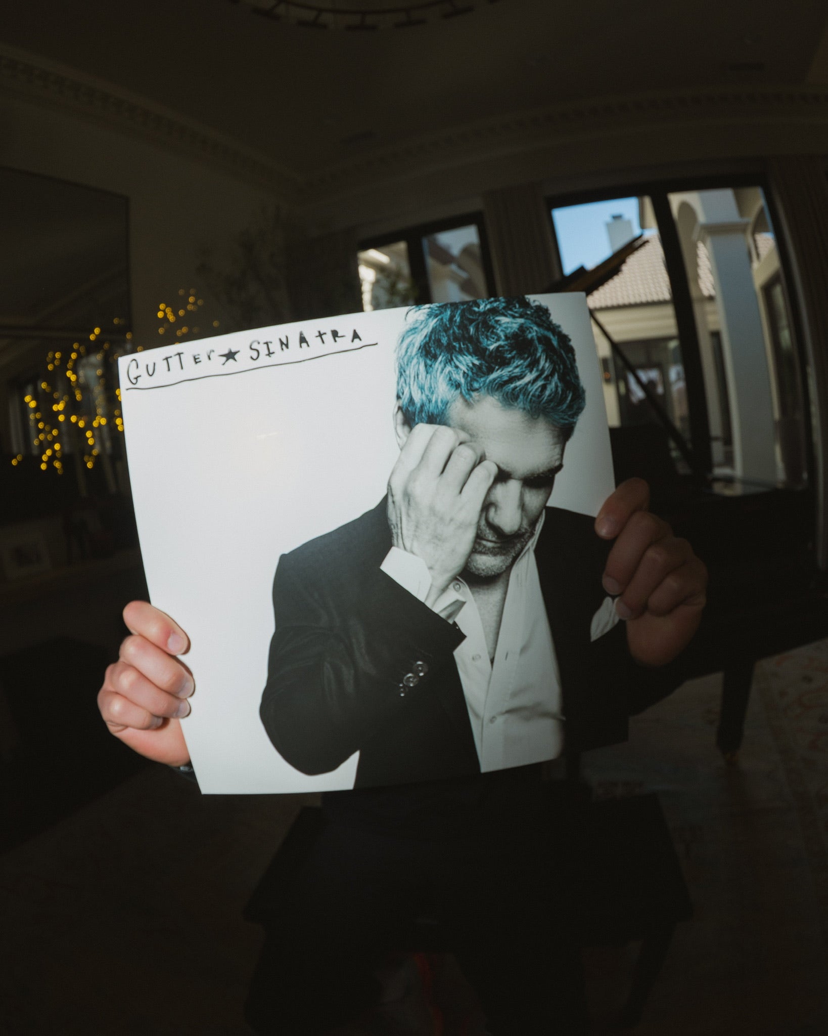 Gutter Sinatra Vinyl