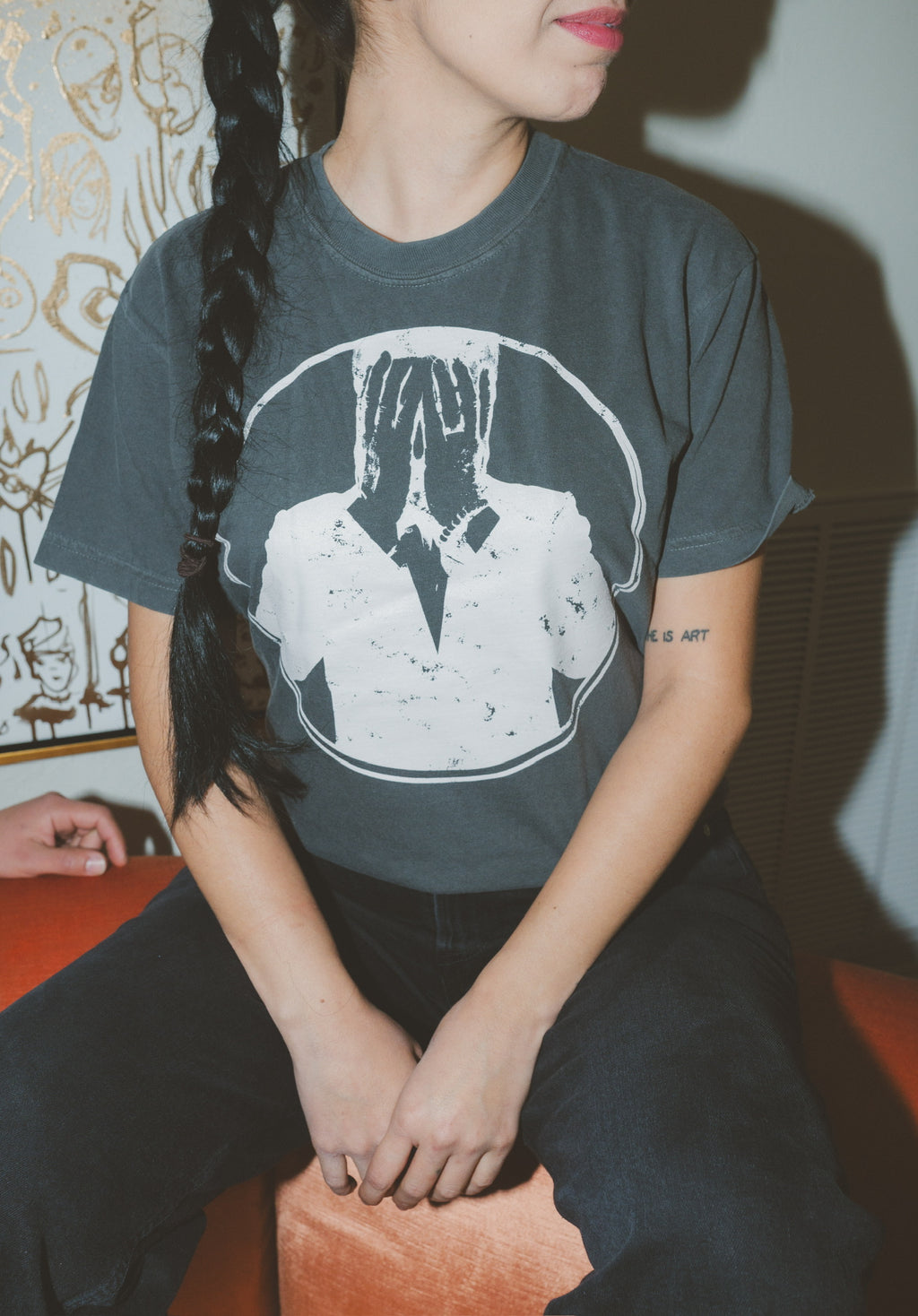 Tour Shirt