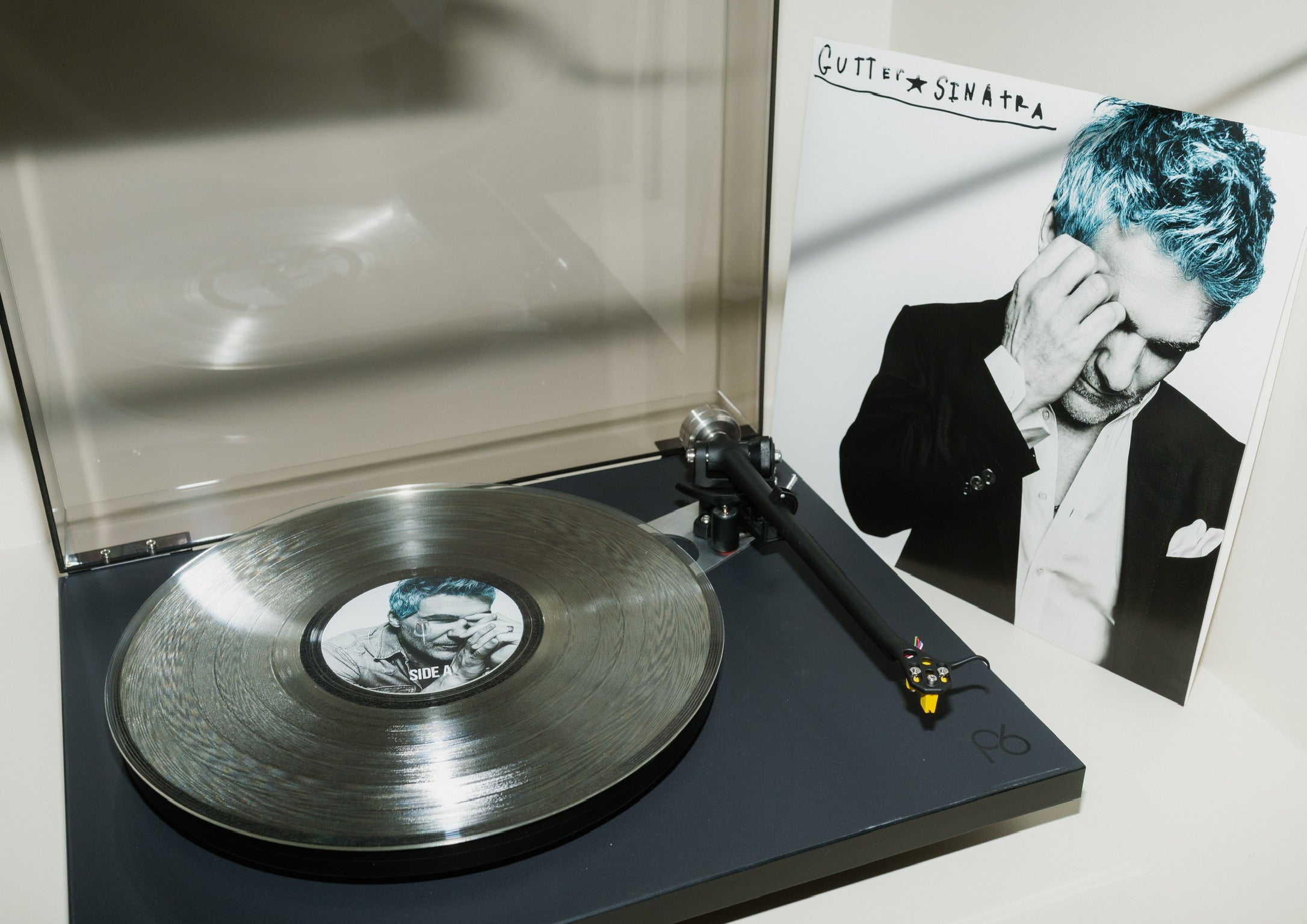 Gutter Sinatra Vinyl