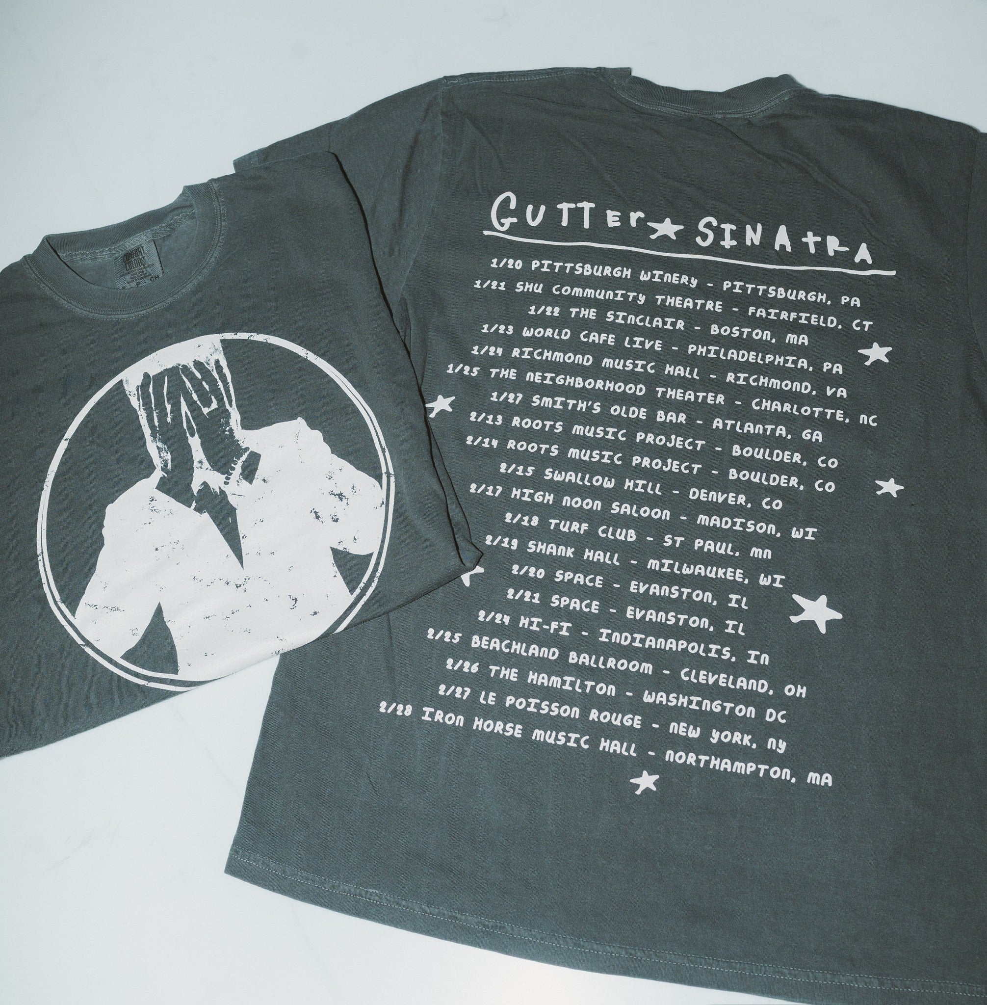 Tour Shirt