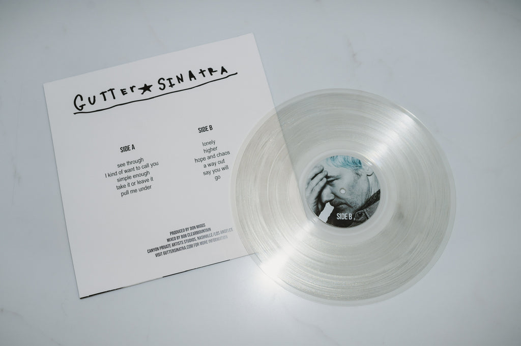 Gutter Sinatra Vinyl